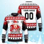 Home Alone x Chiefs Ugly Christmas Sweater 2025