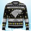 House Stark Game of Thrones Ugly Christmas Sweater