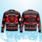 House Targaryen Game of Thrones Ugly Christmas Sweater