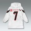 Houston Texans Captain Patch Custom Blanket Hoodie 3