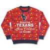 Houston Texans Merry Christmas Ugly Sweater
