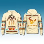 Texans Native American Heritage 2025 Hoodie