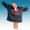 Houston Texans Ready To Roll AFC South Champions Blanket Hoodie