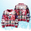 Houston Texans They Not Like Us Ugly Christmas Sweater
