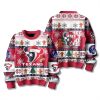 Houston Texans They Not Like Us Ugly Christmas Sweater