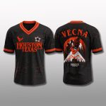 Texans Vecna Stranger Things 5 Jersey