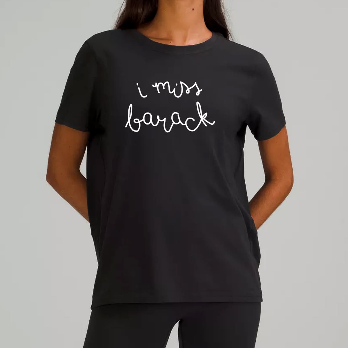 I Miss Barack Sweatshirt 5 I Miss Barack Sweatshirt 5