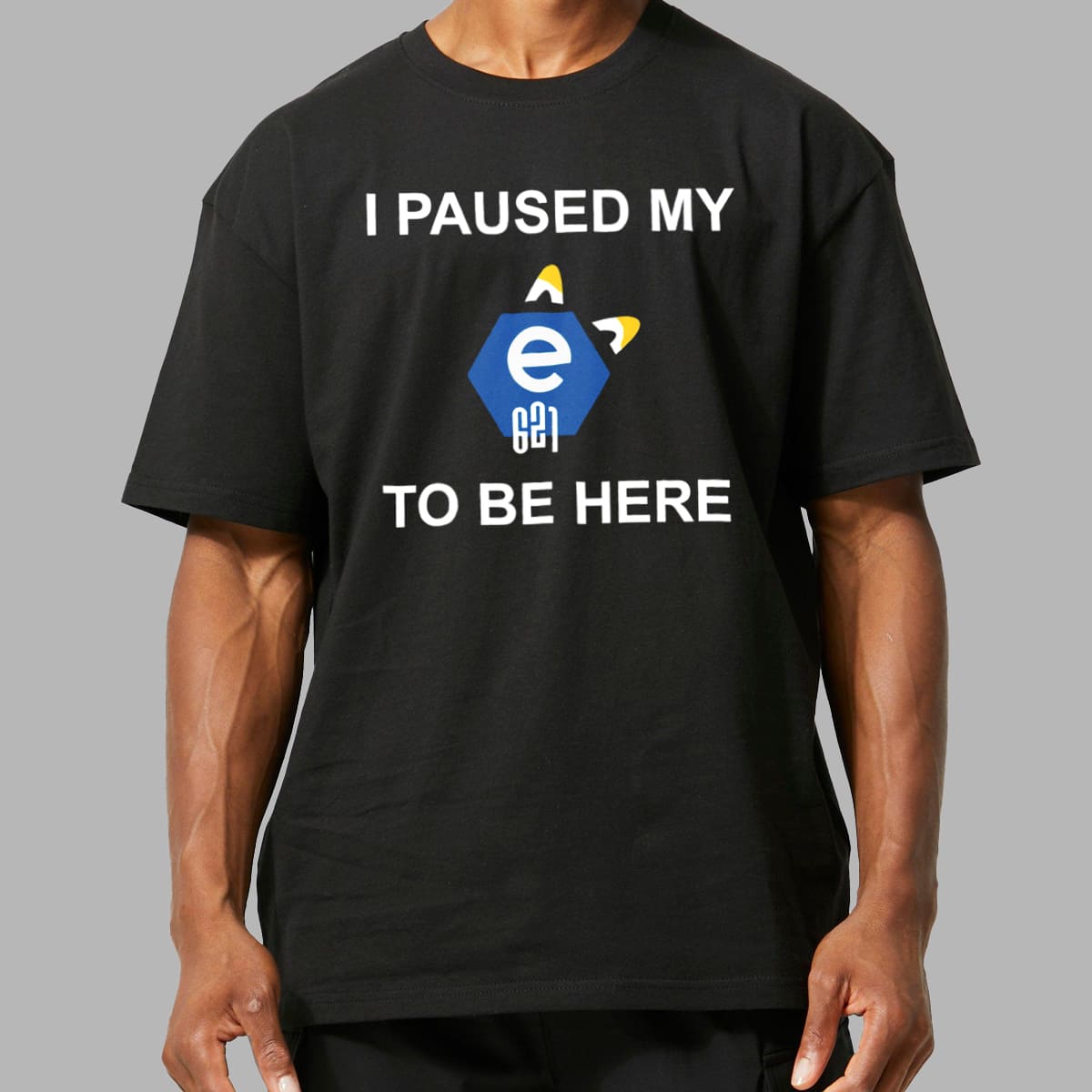 I Paused My E621 To Be Here Shirt 1 I Paused My E621 To Be Here Shirt 12
