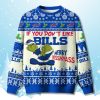 If You Don't Like Bills Grnch Ugly Christmas Sweater 5 If You Dont Like Bills Grnch Ugly Christmas Sweater 1