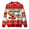 If You Dont Like Buccaneers Funny Ugly Christmas Sweater