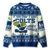 If You Dont Like Colts Grnch Ugly Christmas Sweater 1