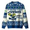 If You Don't Like Cowboys Merry Kissmyass Grnch Ugly Sweater 9 If You Dont Like Cowboys Merry Kissmyass Grnch Ugly Sweater 1