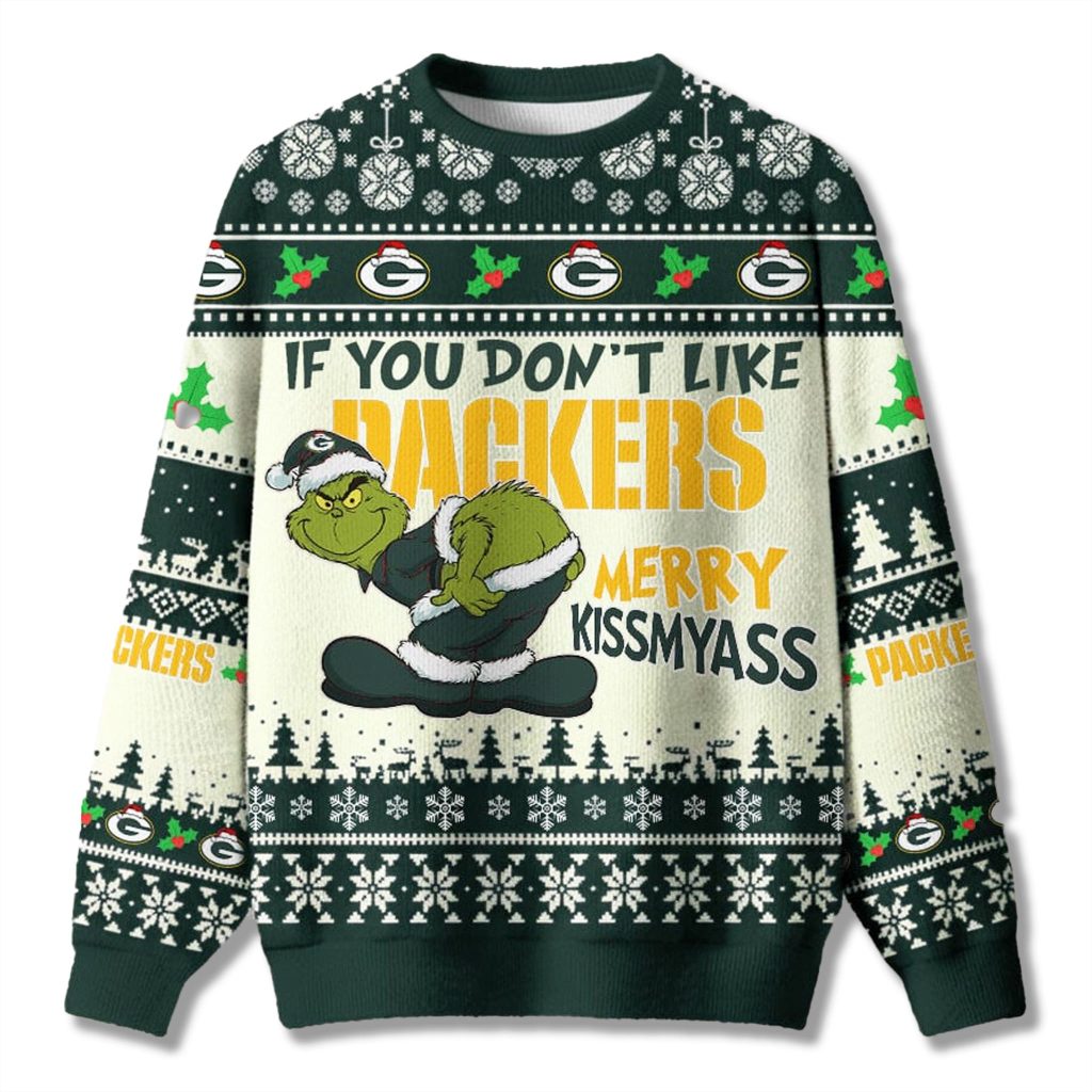 green bay packers ugly sweater dress Green Bay Packers Heritage Women's Varsity Sweater – Green Bay Stuff