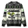 If You Don't Like Raiders Merry Kissmyass Ugly Sweater 3 If You Dont Like Raiders Merry Kissmyass Ugly Sweater