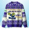 If You Don't Like Ravens Grnch Funny Ugly Sweater 3 If You Dont Like Ravens Grnch Funny Ugly Sweater