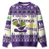 If You Don't Like Vikings Grnch Ugly Christmas Sweater 3 If You Dont Like Vikings Grnch Ugly Christmas Sweater