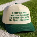 I'm Always A Jets Fan But I Hate This Team Hat