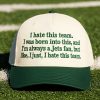 Im Always A Jets Fan But I Hate This Team Hat