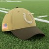 Indianapolis Colts Salute to Service Hat 2025 1