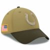 Indianapolis Colts Salute to Service Hat 2025 2