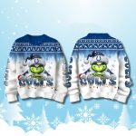 Colts Snow Grnch Ugly Christmas Sweater 2025