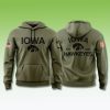 Iowa Hawkeyes Military Appreciation Hoodie 2025 5 Iowa Hawkeyes Military Appreciation Hoodie 2025 1