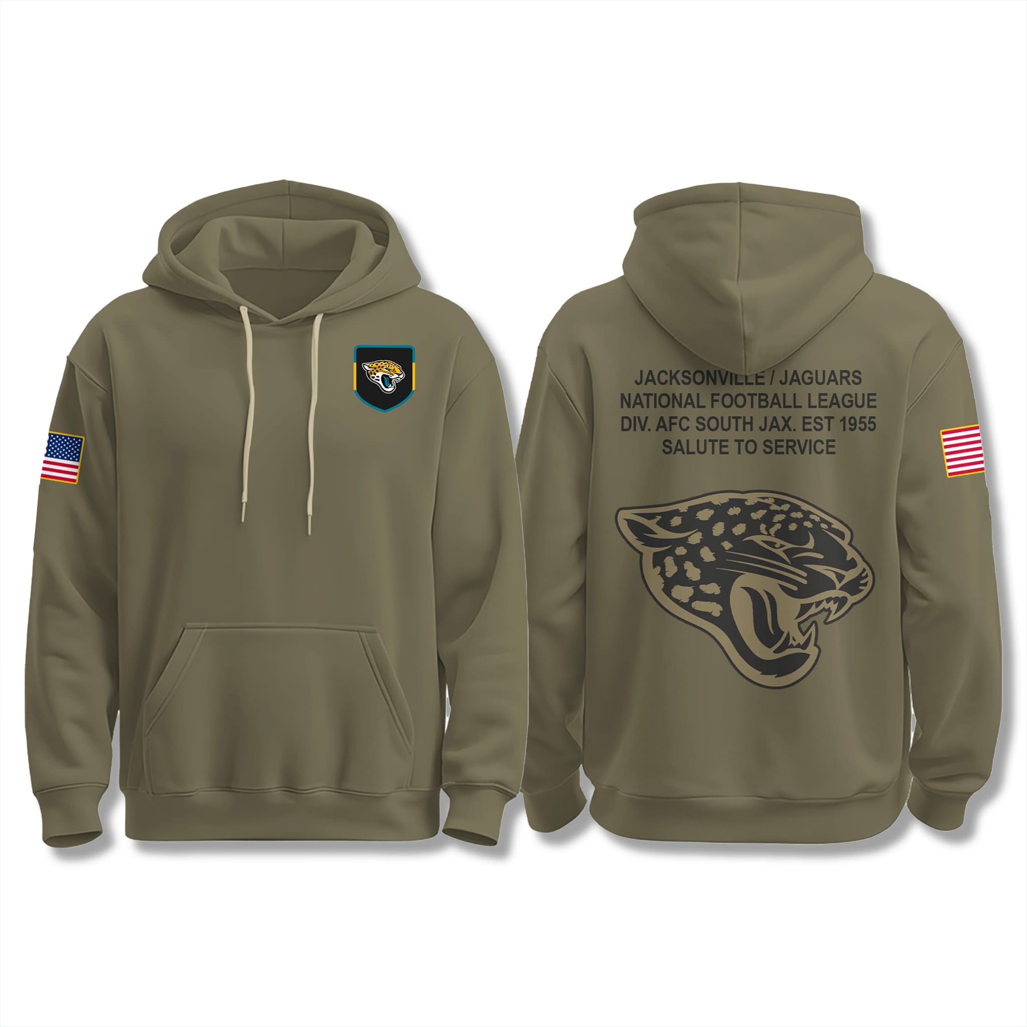 Jaguars Salute To Service Hoodie 2025 2 Jacksonville Jaguars Salute To Service Hoodie 2025 2