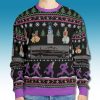 Jingle Smells Batman Joker Ugly Christmas Sweater
