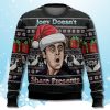 Joey Doesn’t Share Presents Friends Christmas Ugly Sweater
