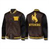 Josh Allen 17 Wyoming Cowboys Varsity Jacket