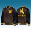 Josh Allen 17 Wyoming Cowboys Varsity Jacket 2