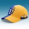 Josh Allen Bills x Wyoming Jersey Retirement Hat