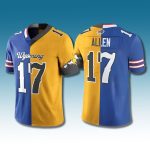 Josh Allen Bills x Wyoming Jersey Retirement Jersey 2025