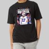Josh Allen MVP Type-ish Shirt 10 Josh Allen MVP Type ish Shirt 10