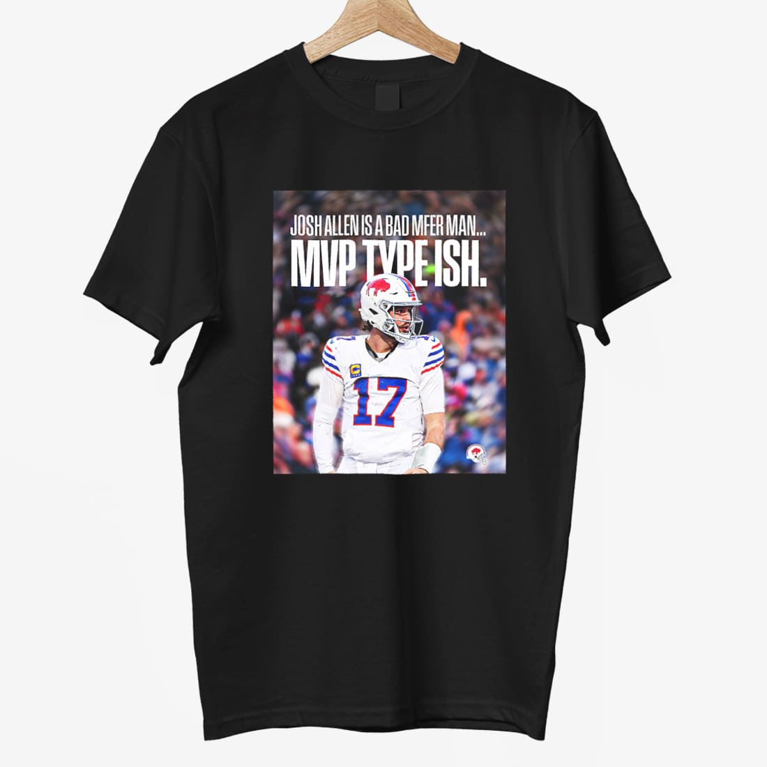 Josh Allen MVP Type-ish Shirt 3 Josh Allen MVP Type ish Shirt 3