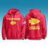 Kansas City Chiefs Charlie Kirk Freedom Hoodie 2025