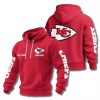 Chiefs EST 1960 Waffle Hoodie 5 Kansas City Chiefs EST 1960 Waffle Hoodie