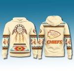 Chiefs Native American Heritage 2025 Hoodie