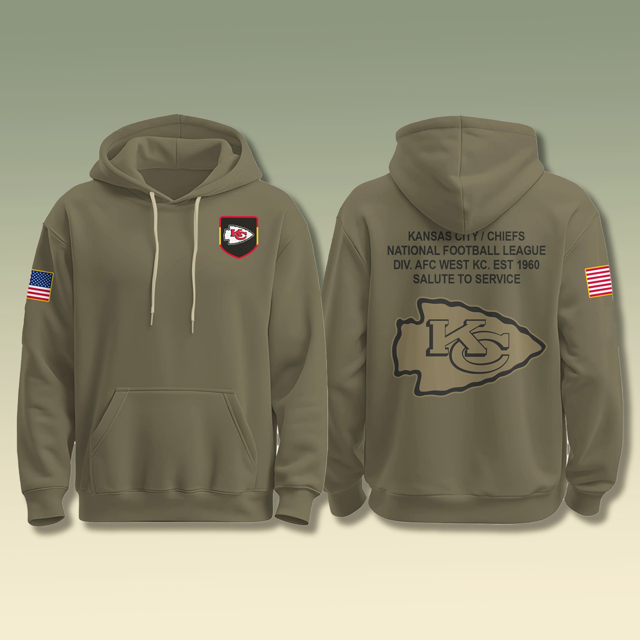 Chiefs Salute To Service Hoodie 2025 2 Kansas City Chiefs Salute To Service Hoodie 2025 2