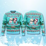 Keep The Change Your Filthy Animal Home Alone Christmas Ugly Sweater
