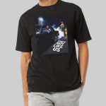 Kendrick Lamar Dodger Champions They Not Like Us Shirt 2025