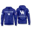 Kentucky University Charlie Kirk Freedom Hoodie 3 Kentucky University Charlie Kirk Freedom Hoodie