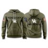 Kentucky Wildcats Military Appreciation Hoodie 2025 3 Kentucky Wildcats Military Appreciation Hoodie 2025 2
