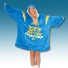 LA Chargers Who's Got It Better Than Us Blanket Hoodie 9 LA Chargers Whos Got It Better Than Us Blanket Hoodie 2