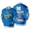 LA Dodgers 9x World Series Champions Jacket