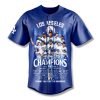 LA Dodgers Champions 2025 Thank You For The Memories Jersey 3 LA Dodgers Champions 2025 Thank You For The Memories Jersey