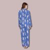 LA Dodgers Champions Celebration Pajama Set 2