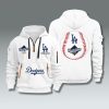 LA Dodgers World Series 2025 Custom Zip Hoodie 6 LA Dodgers World Series 2025 Custom Zip Hoodie 1