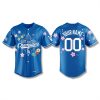 LA Dodgers x Takashi Murakami 2025 Champions Jersey