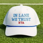 Lane Kiffin In Lane We Trust Hat